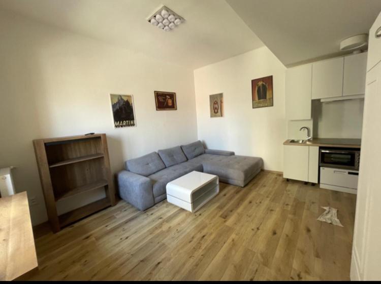 Garsoniera Ostrava City Centr, Na Hradbach 118 Buitenkant foto