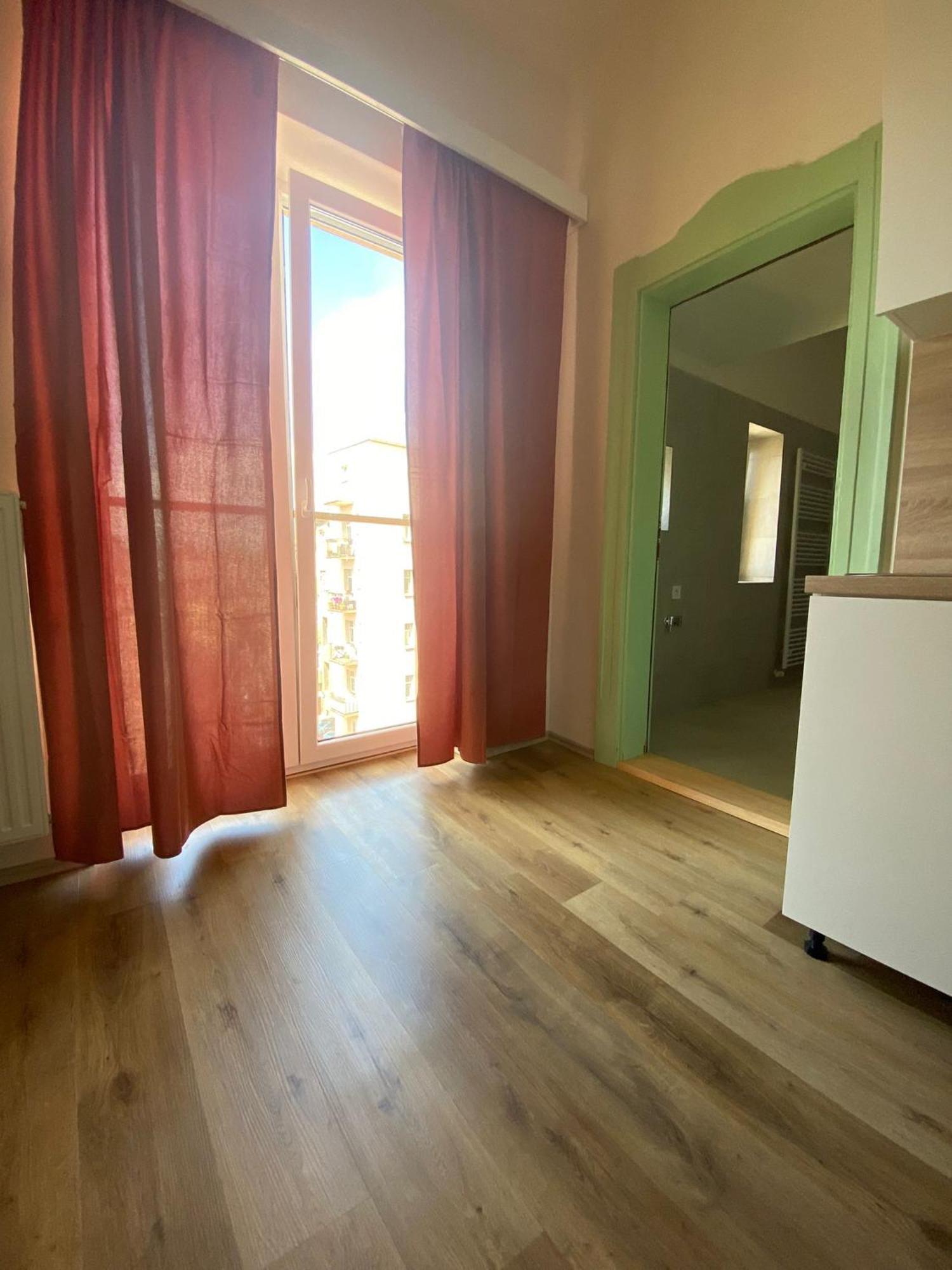 Garsoniera Ostrava City Centr, Na Hradbach 118 Buitenkant foto